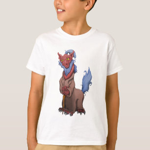 Camiseta Dragão mestre