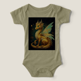 Camiseta Dragão Místico Hatchling
