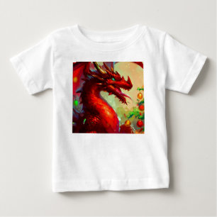 Camiseta Dragão Natal 1