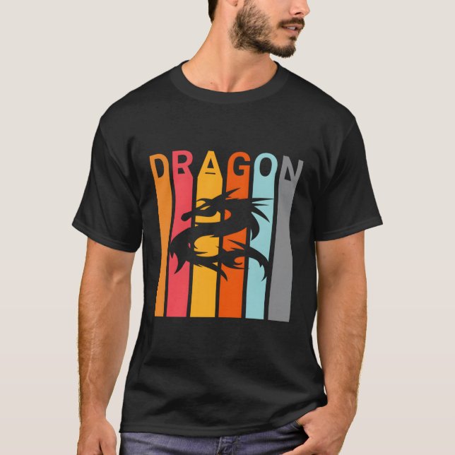 Camiseta Dragão No Seu (Frente)