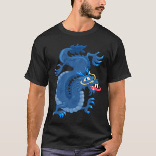 Camiseta Dragão Oriental