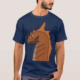 Camiseta Dragão ou outra criatura mítica
