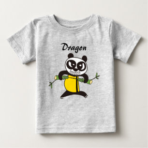 Camiseta Dragão Panda