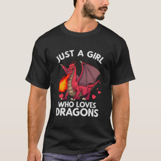 Camiseta Dragão Para Dragões Dragão Mitológico