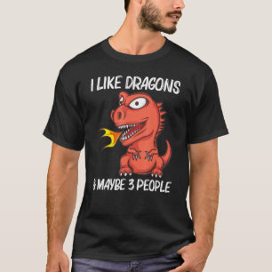 Camiseta Dragão Para Mulheres Criadoras De Bombeiros