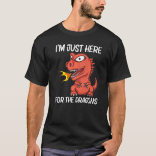 Camiseta Dragão Para Mulheres Criadoras De Bombeiros
