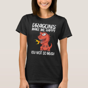 Camiseta Dragão Para Mulheres Criadoras De Bombeiros