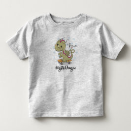 Camiseta Dragão Poderoso