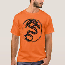 Dragão Preto de Roupa