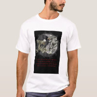 Dragão preto/tigre branco
