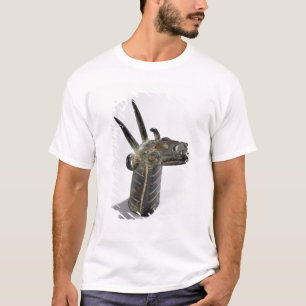 Camiseta Dragão, símbolo do deus Marduk, Pe Assyrian