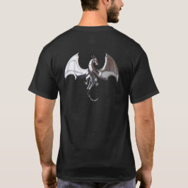 Camiseta Dragão Sonhador