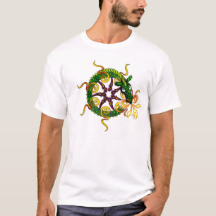 Camiseta Dragão T