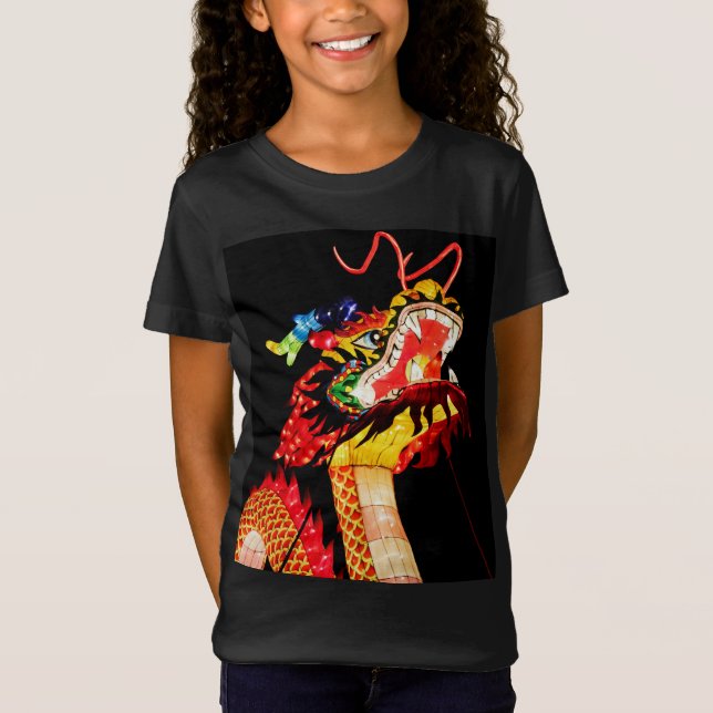 Camiseta Dragão Tianlong (Frente)