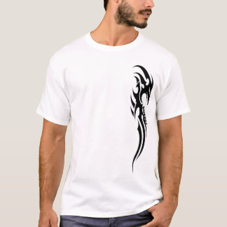 Camiseta Dragão tribal