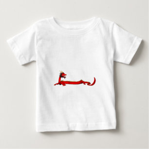 Camiseta Dragão Vermelho