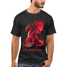 DRAGÃO VERMELHO