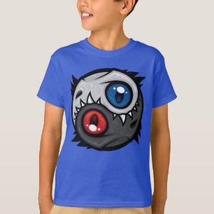Camiseta Dragão Yin Yang do Bem e do Mal
