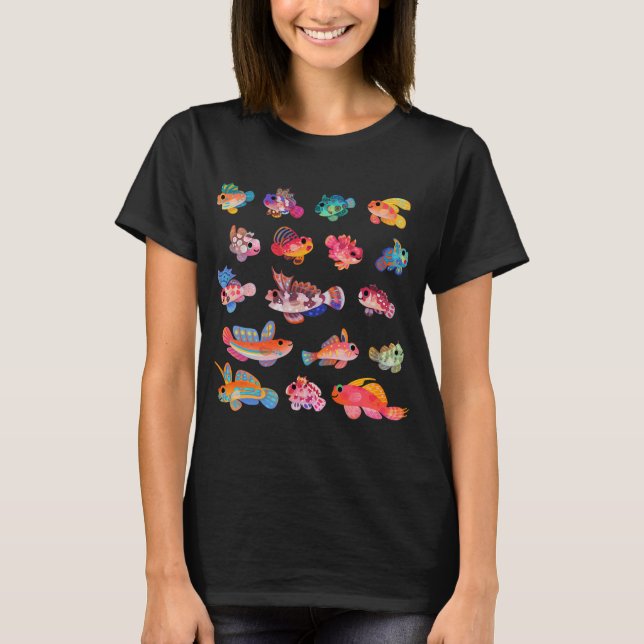 Camiseta Dragãozinho (Frente)