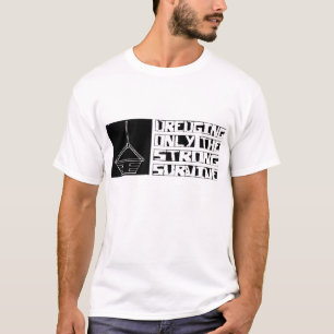 Camiseta Dragar sobrevive