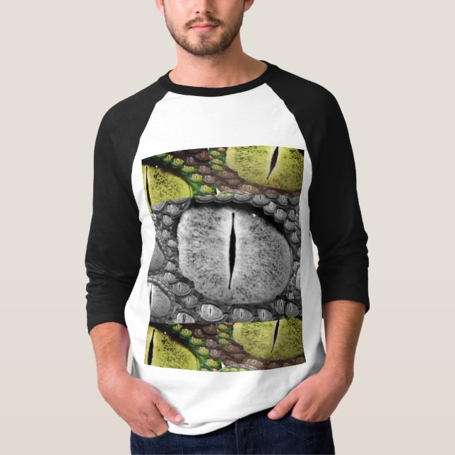 Camiseta Drago Eye (Frente)