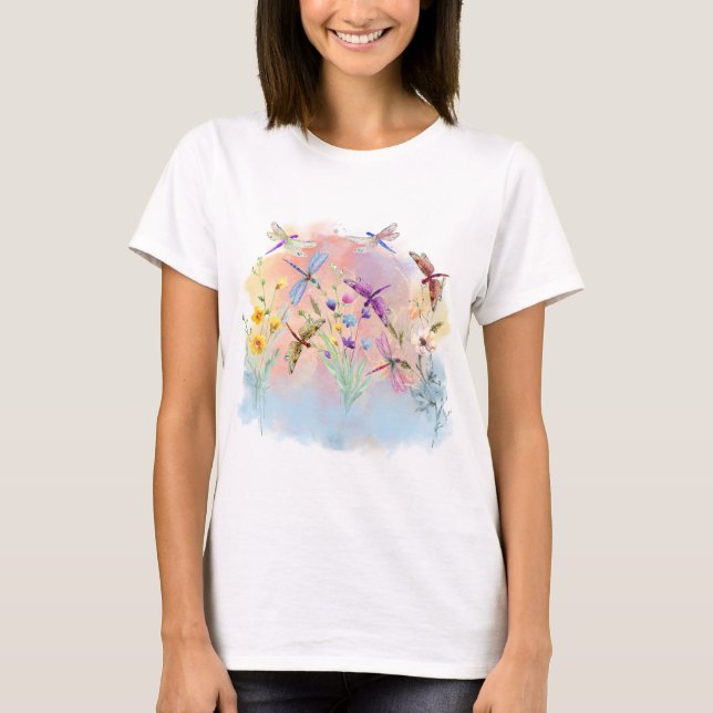 Camiseta Dragões (Frente)