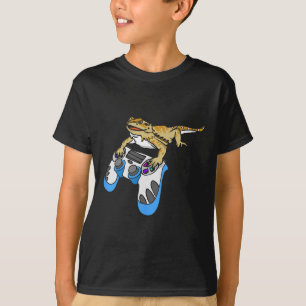 Camiseta Dragões Carroçados de Dragão
