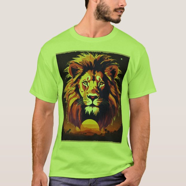 Camiseta Dragões chineses - Na moda e confortáveis (Frente)