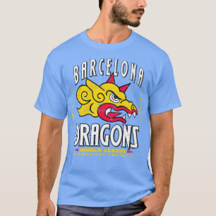 Camiseta Dragões de Barcelona