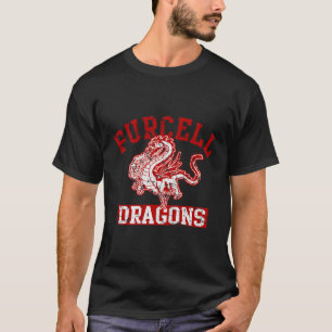 Camiseta Dragões de Purcell