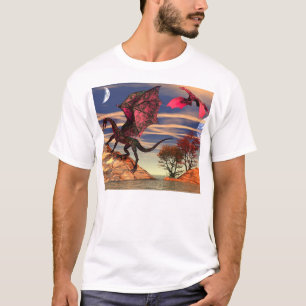 Camiseta Dragões de Reva