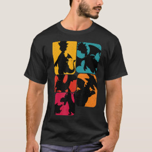Camiseta Dragões dragões Design