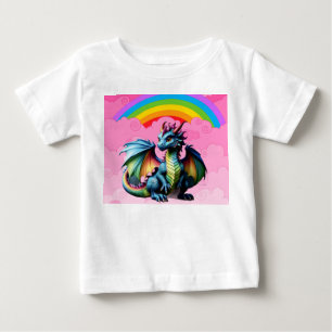 Camiseta Dragões Fofos
