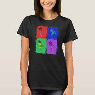 Camiseta dragões Pop