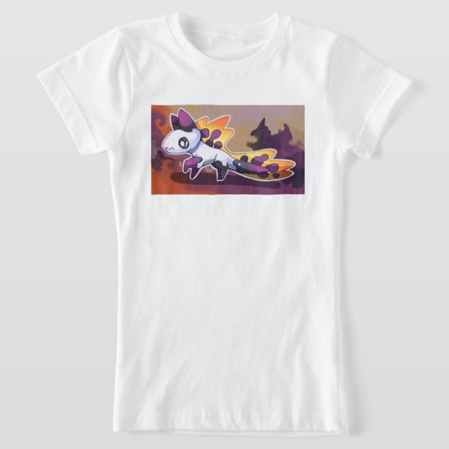 Camiseta Dragon (Postura )