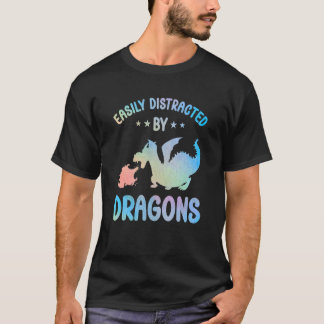 Camiseta Dragon Apparel Dragon Accessories for Women and Gi