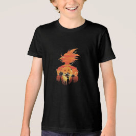 Camiseta Dragon ball Z