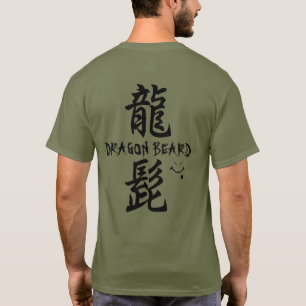 Camiseta Dragon Beard