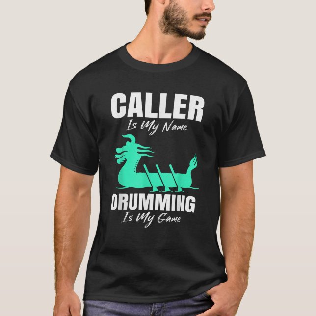 Camiseta Dragon Boat FEST (Frente)