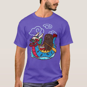 Camiseta Dragon Boat Ollie