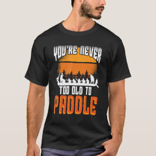 Camiseta Dragon Boat Racing Dragonboating Paddling Coach_10