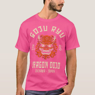 Camiseta Dragon Dojo Goju Ryu Karate