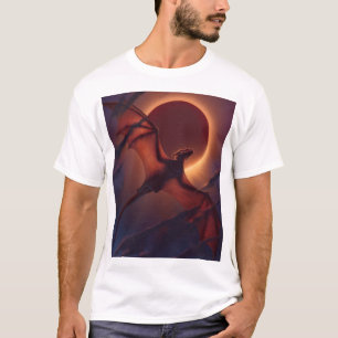 Camiseta Dragon Eclipse II