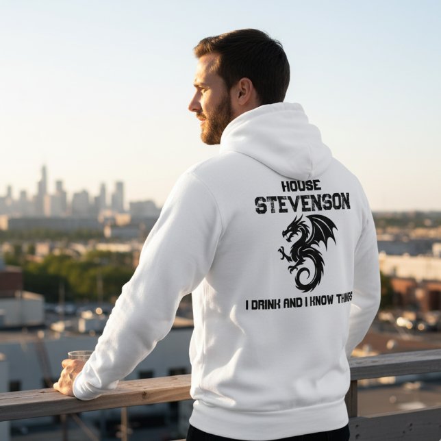 Camiseta Dragon Family Logo  (Criador carregado)