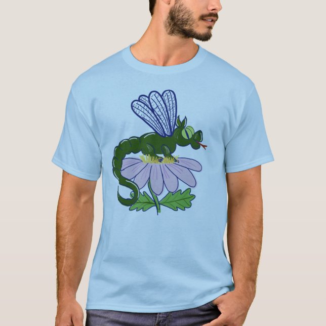 Camiseta Dragon Fly (Frente)