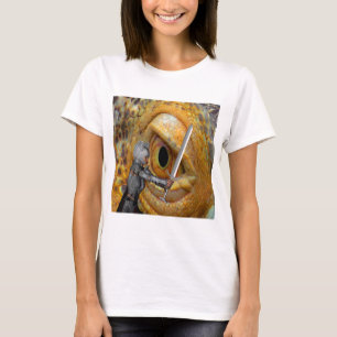 Camiseta Dragon Folk Tale