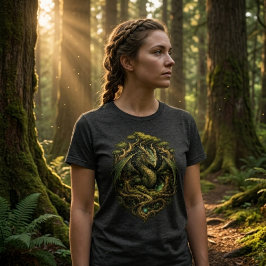 Camiseta Dragon Forest Emblem