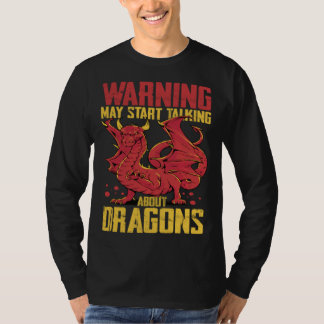 Camiseta Dragon Head Cute Fantasy Creature 1