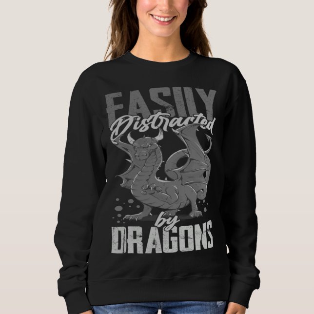 Camiseta Dragon Head  Cute Fantasy Creature  5 (Frente)