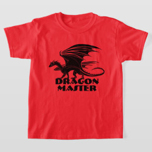 Camiseta Dragon Master